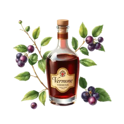 Perfumes with Vermouth
