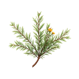 Perfumes with Virginia Cedar