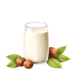Perfumes with Walnut Milk