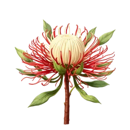 Perfumes with Waratah