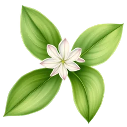 Perfumes with Water Hyacinth