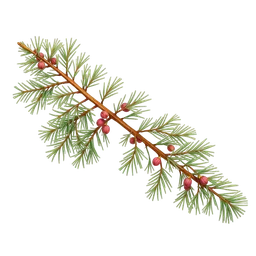 Perfumes with Western redcedar