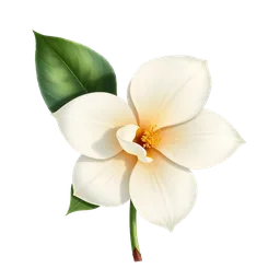 Perfumes with White Camelia
