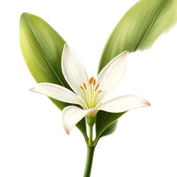 Perfumes with White Ginger Lily