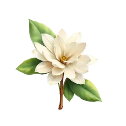 Perfumes with White Meranti