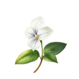 Perfumes with White Violet