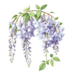Perfumes with Wisteria