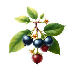 Perfumes with Wolfberry
