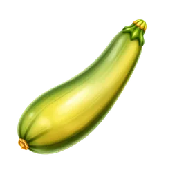 Perfumes with Zucchini
